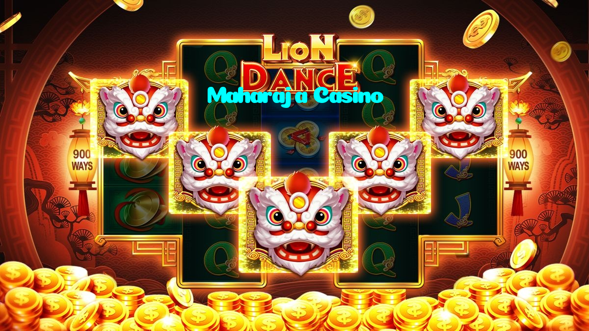 Maharaja Casino خوش آمدید بونس +600% پیشکش موبائل ایپ کے پروموشن سیکشن میں دکھائی دیتی ہے۔