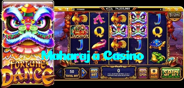Maharaja Casino خوش آمدید بونس +600% پیشکش موبائل ایپ کے پروموشن سیکشن میں دکھائی دیتی ہے۔