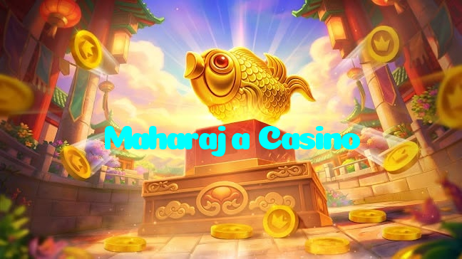 Maharaja Casino casino presented on mobile device in Pakistan with slots and live games