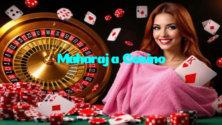 making first deposit on Maharaja Casino website using local payment methods in Pakistan