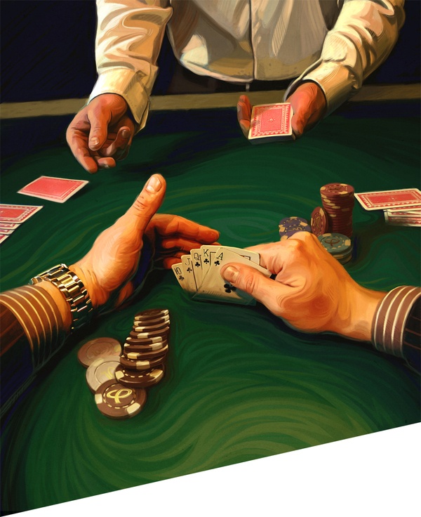 Maharaja Casino کیسینو میں پوکر گیمز