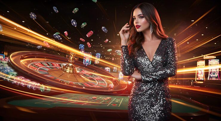 Maharaja Casino کیسینو میں لاٹری گیمز میں حصہ لیں۔