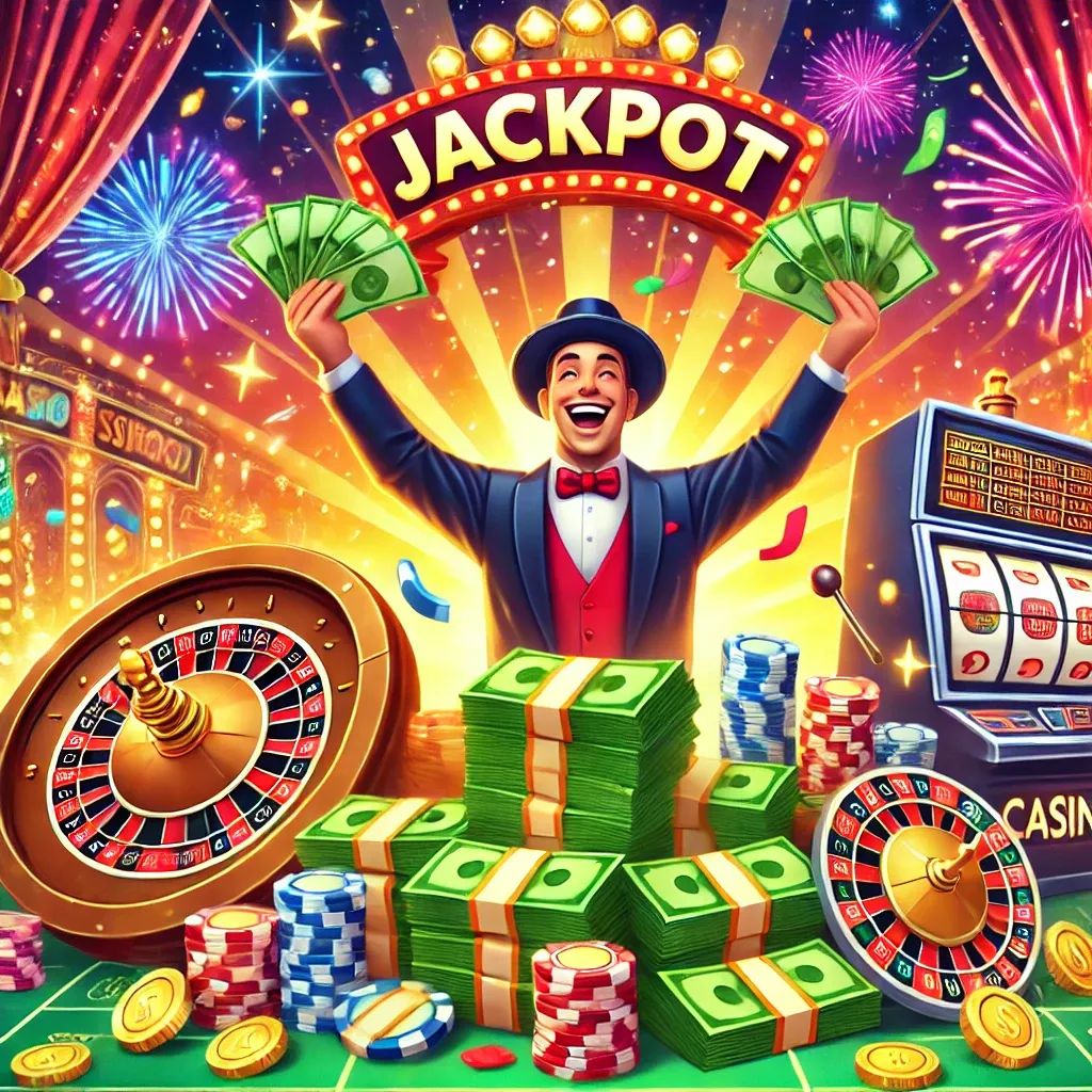 Maharaja Casino کیسینو گیمز کا ایک زمرہ منتخب کریں

