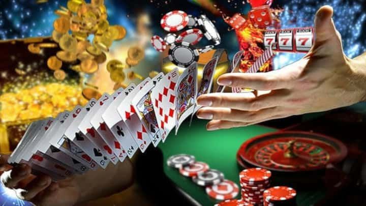Maharaja Casino کیسینو میں ایک آن لائن گیم کا انتخاب کریں۔